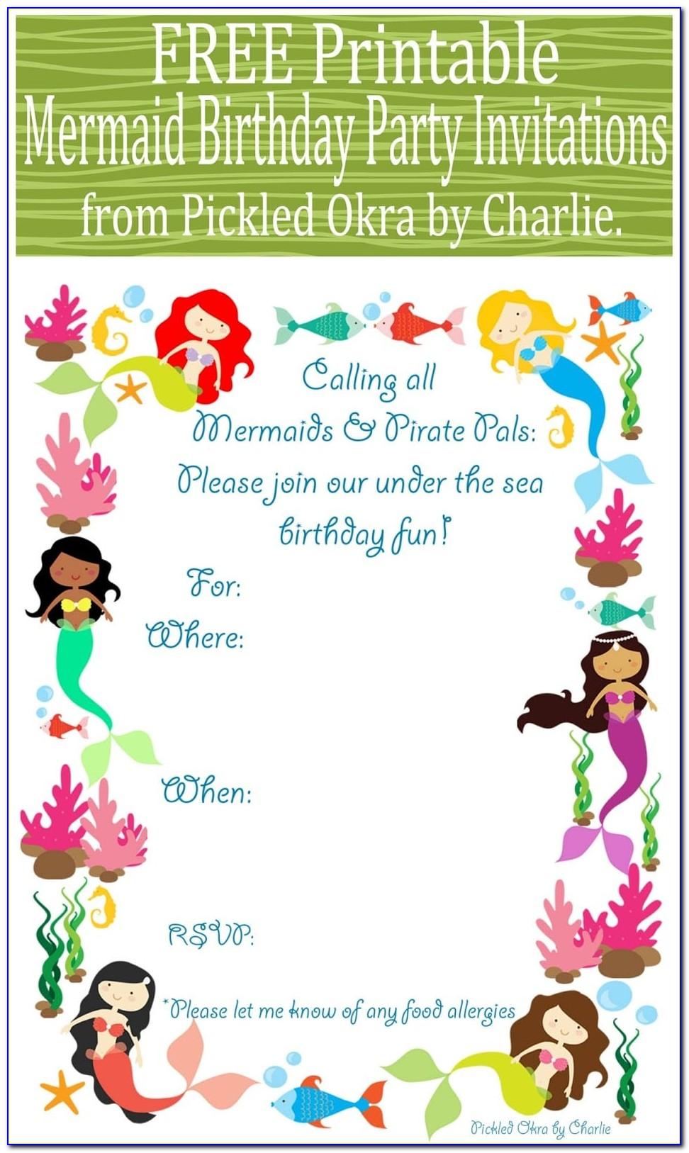 mermaid-tail-invitation-template