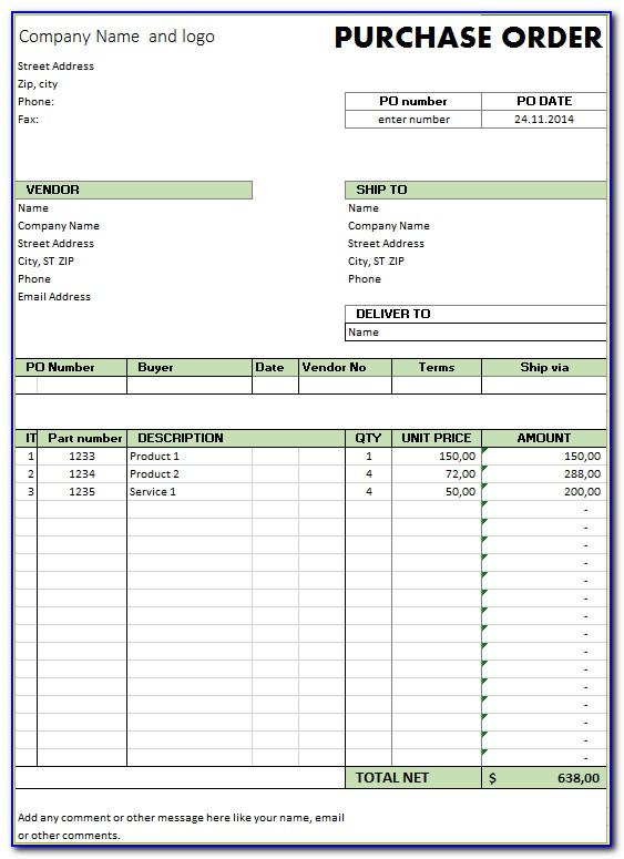 Microsoft Excel 2010 Accounting Templates
