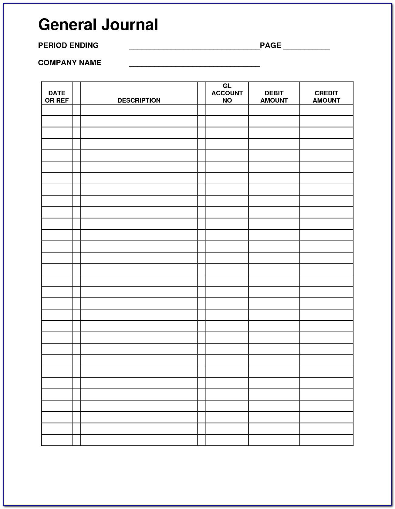 Microsoft Excel Accounting Templates Free