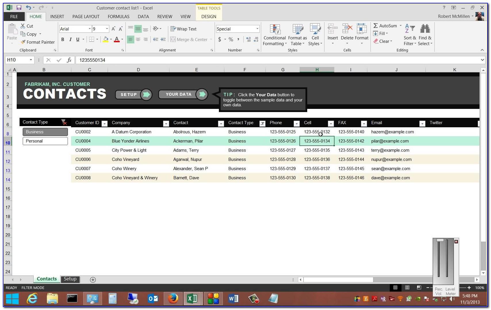microsoft-excel-client-database-template