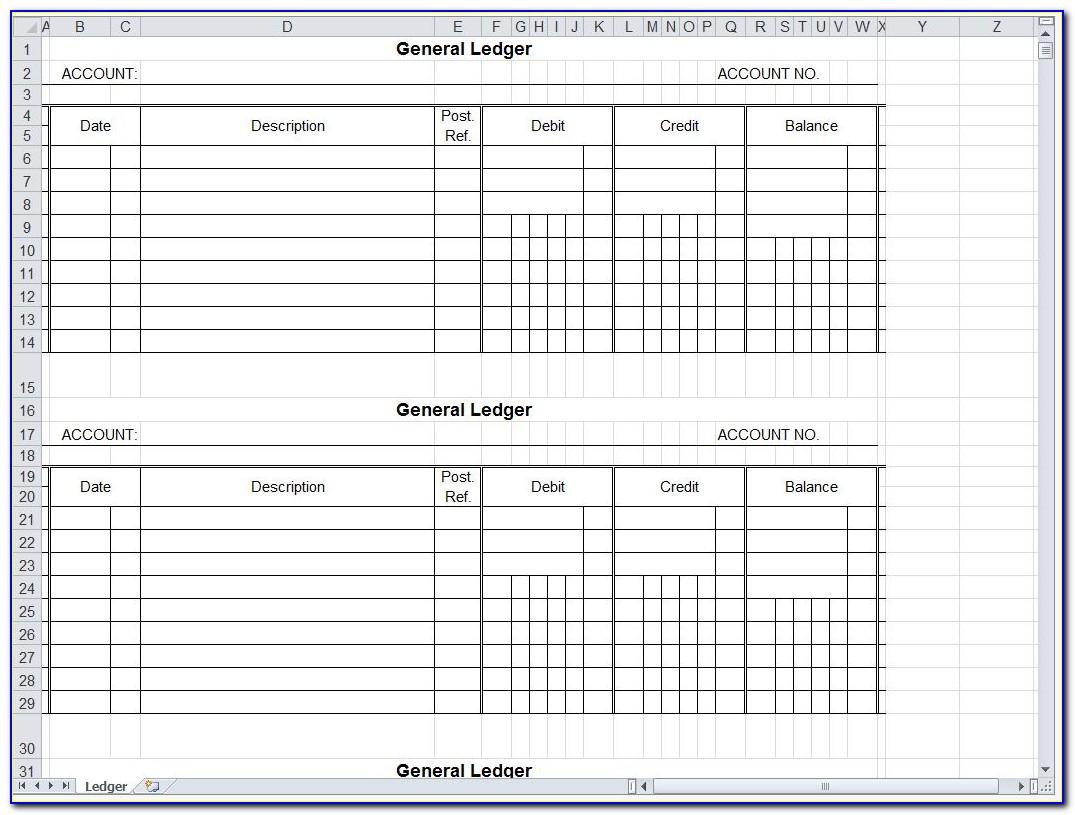 Microsoft Excel Construction Schedule Template Free