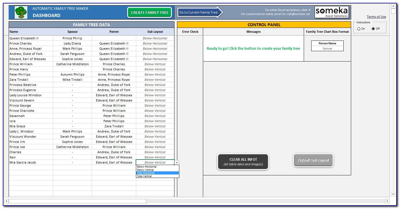 Microsoft Excel Gantt Chart Template Download