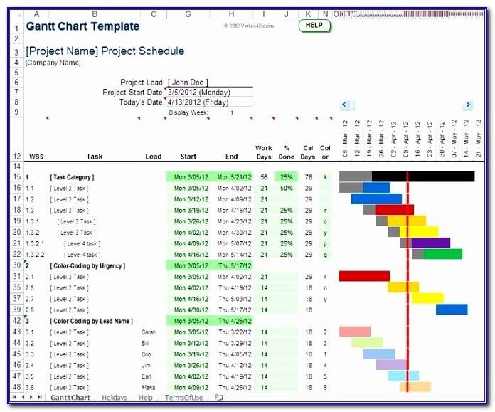 Microsoft Excel Sales Tracking Template