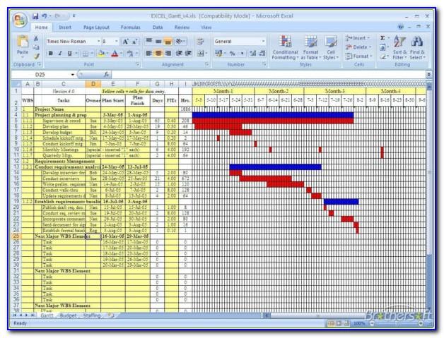 Microsoft Excel Sheet Sample
