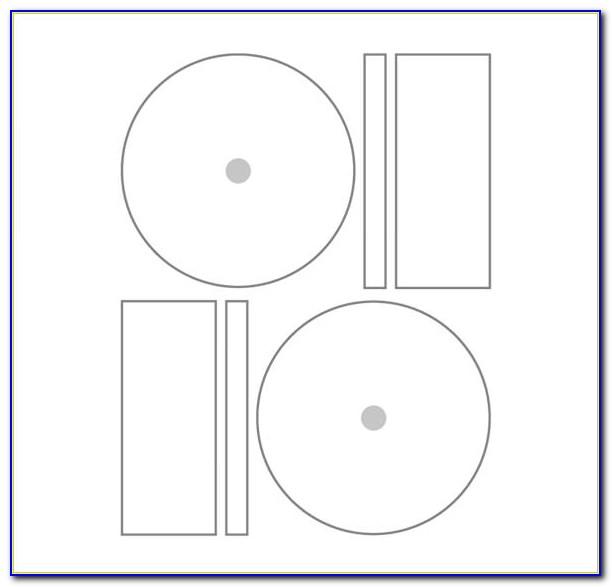 Cd Label Template Word 2010