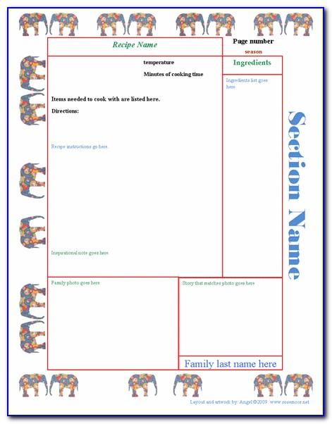 Microsoft Word 2010 Meeting Minutes Template