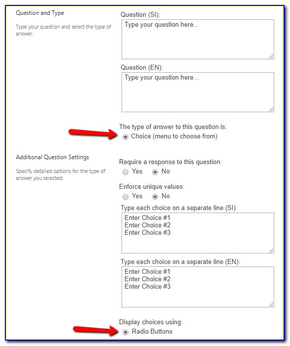 Microsoft Word Survey Template Download