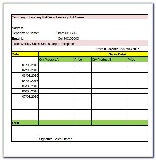 Construction Project Progress Report Template Excel Excel Templates