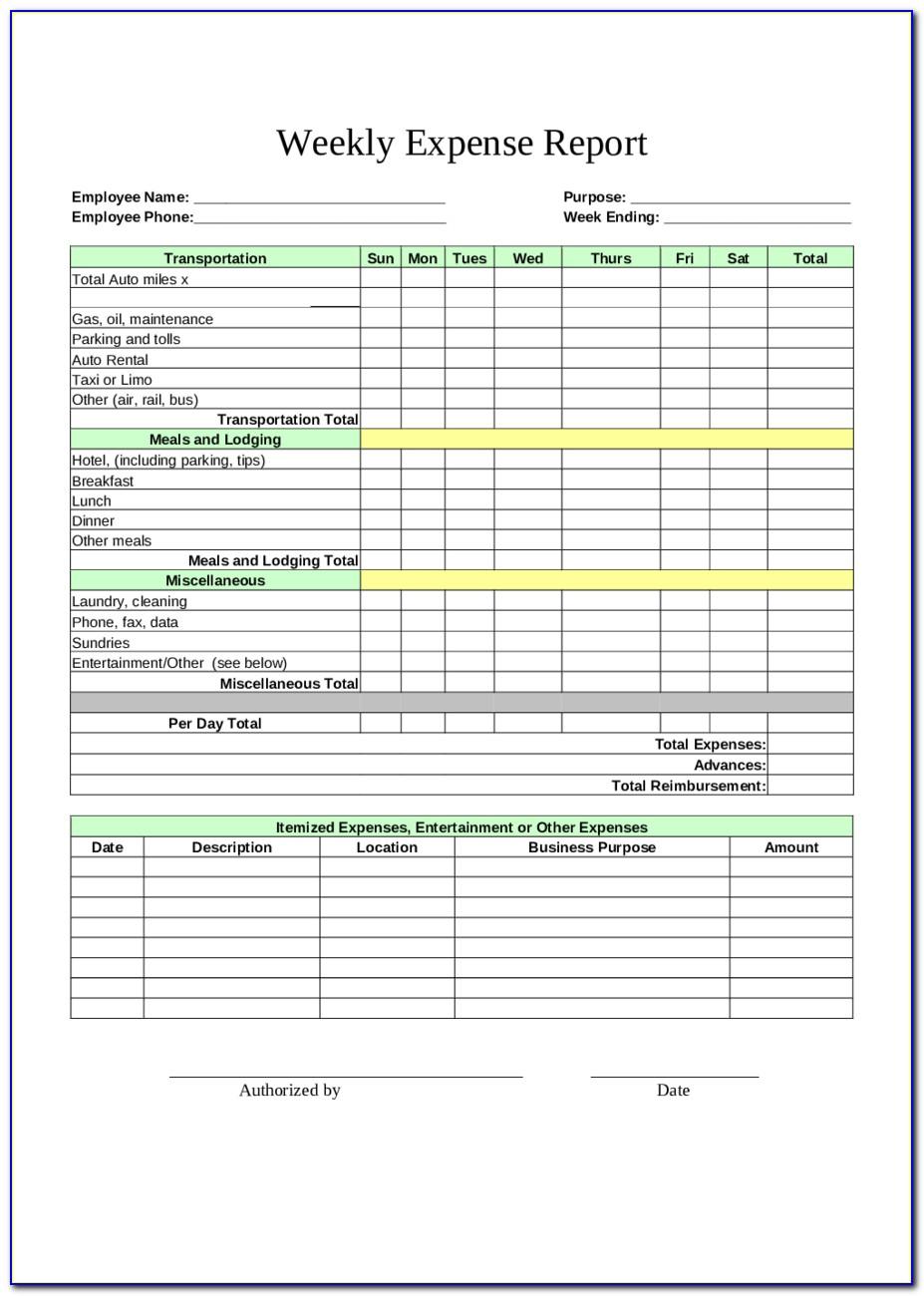 Ms Excel Database Templates