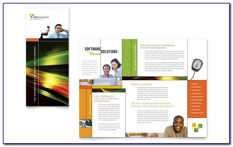 Ms Publisher Book Template
