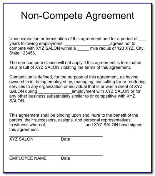 ministry of manpower non compete clause