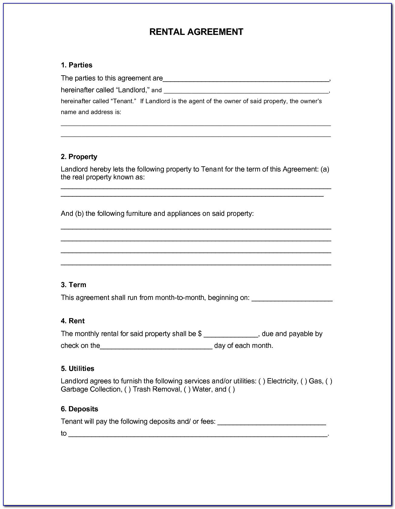 Non Competition Agreement Canada Template
