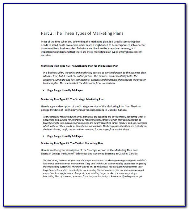 Email Marketing Campaign Report Example