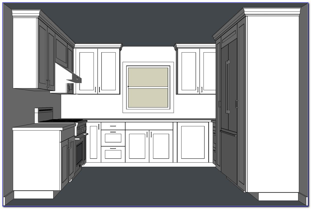 Kitchen Cabinet Layout Design Tool