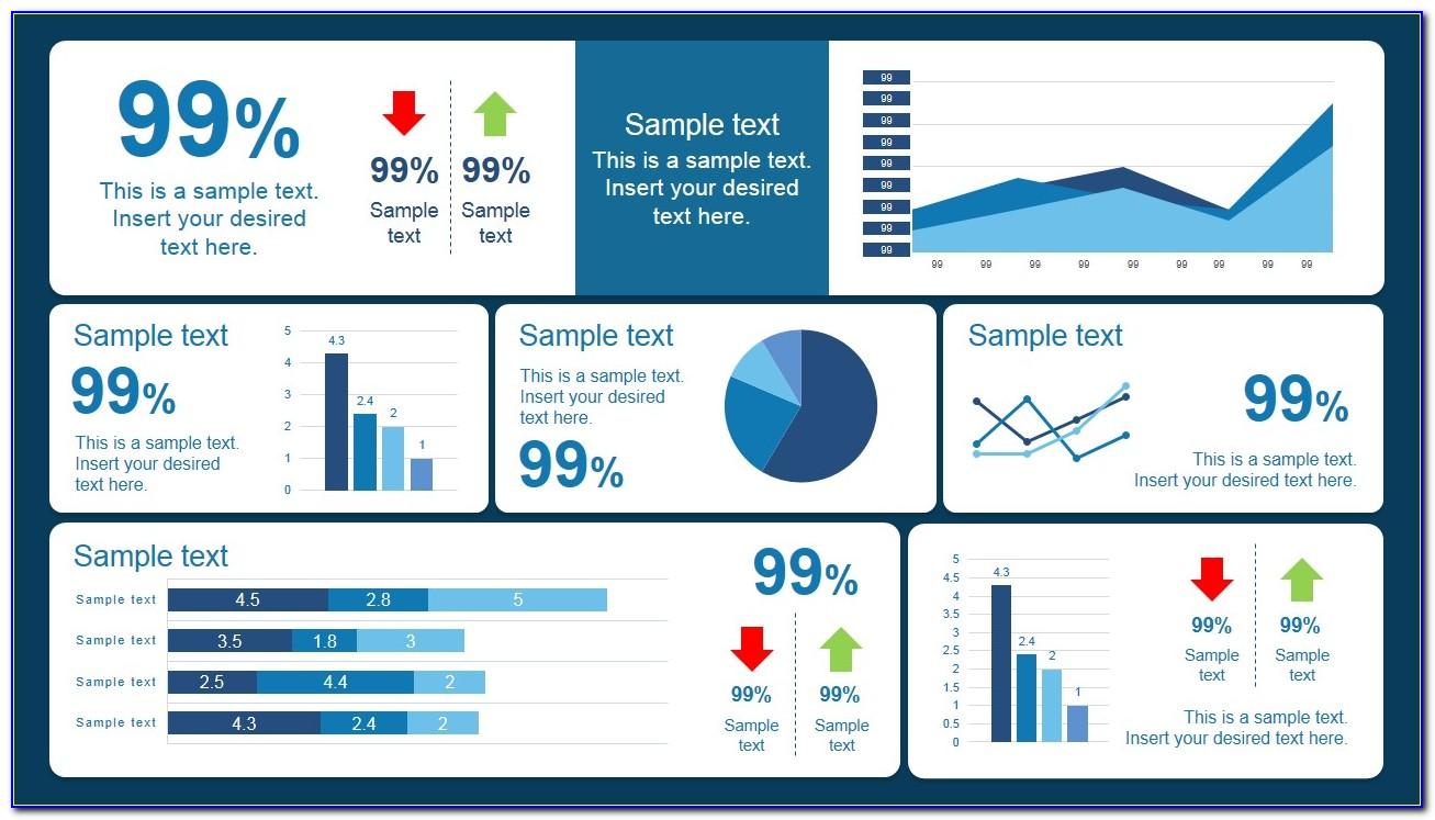 Kpi Powerpoint Templates Free Download
