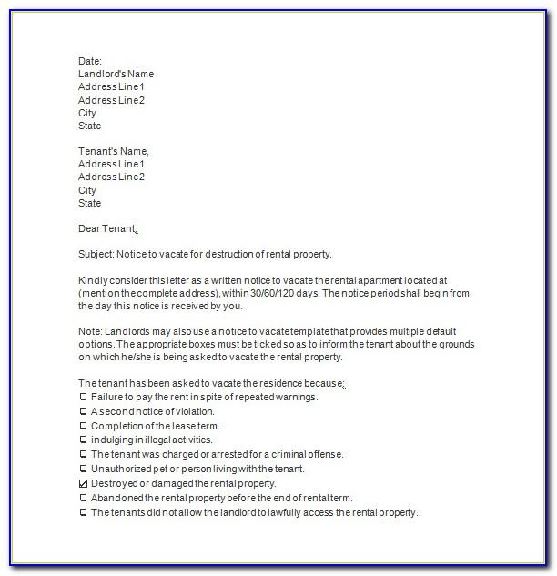 Landlord Contract Template Scotland