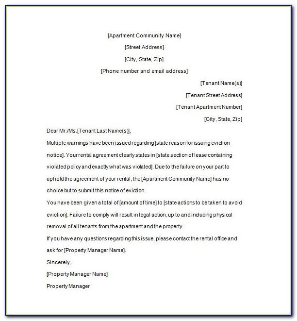 Landlord Contract Template Uk Free