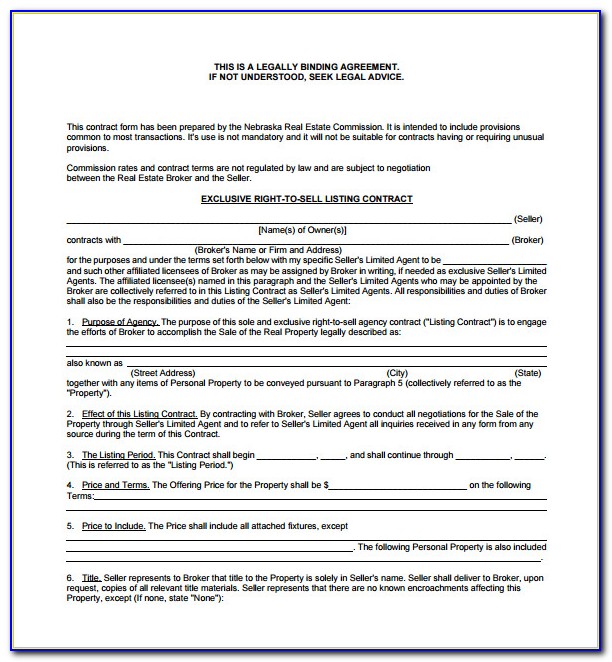Legally Binding Agreement Template Pdf