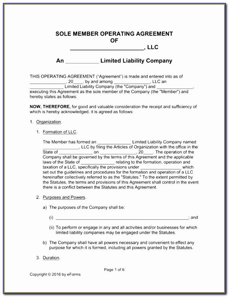 Limited Liability Partnership Agreement Template India
