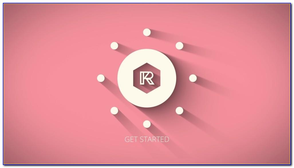 Logo Reveal After Effect Template Free Download