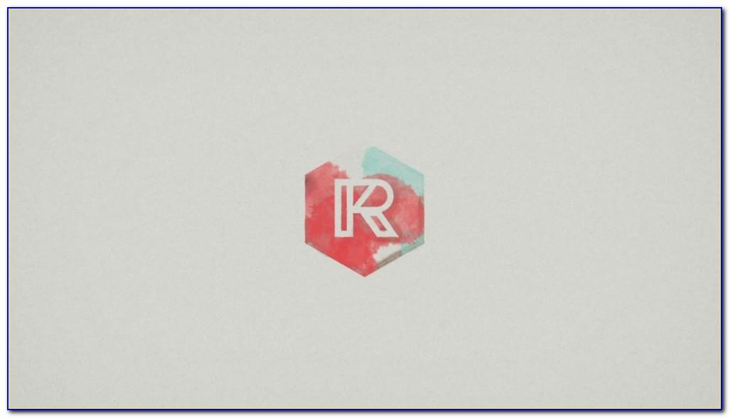 Logo Reveal Animation After Effects Project (revostock)