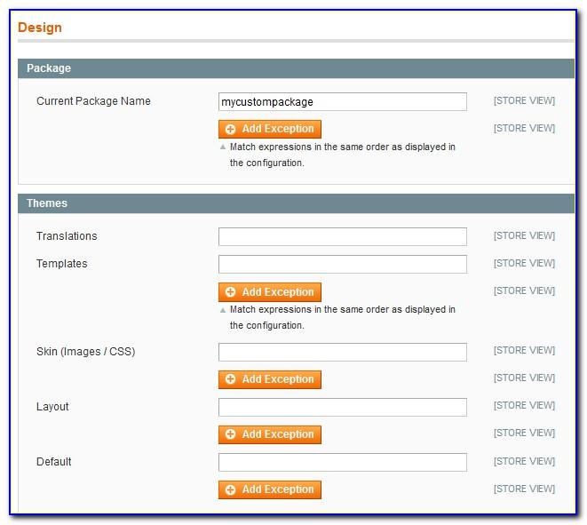 Magento Transactional Email Templates Not Loading