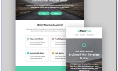 Mailchimp Create Template From Campaign