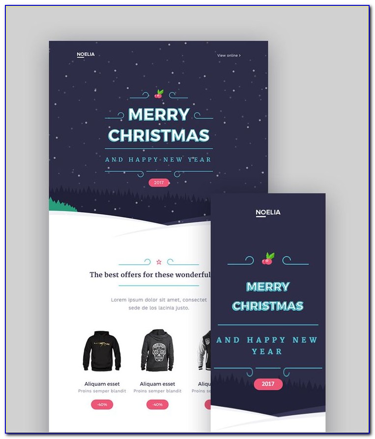 Mailchimp Email Template Images