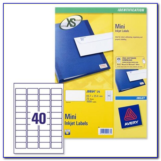 Mailing Label Template 30 Per Sheet