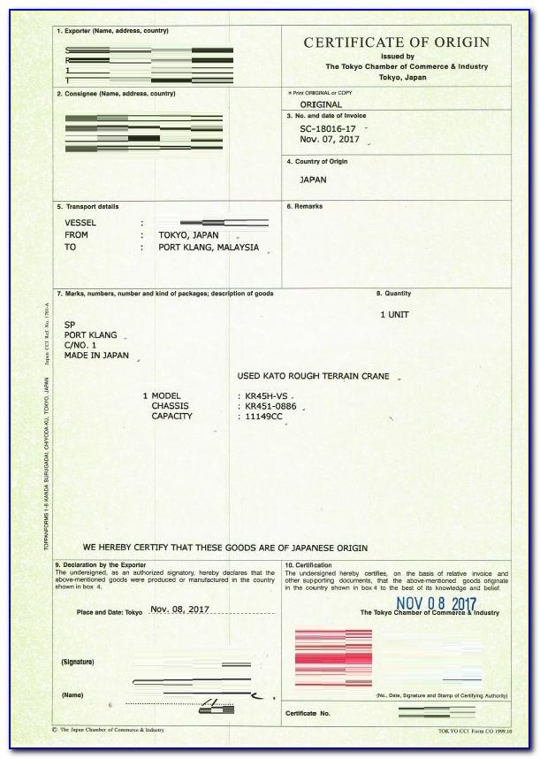 Manufacturing License Agreement Sample