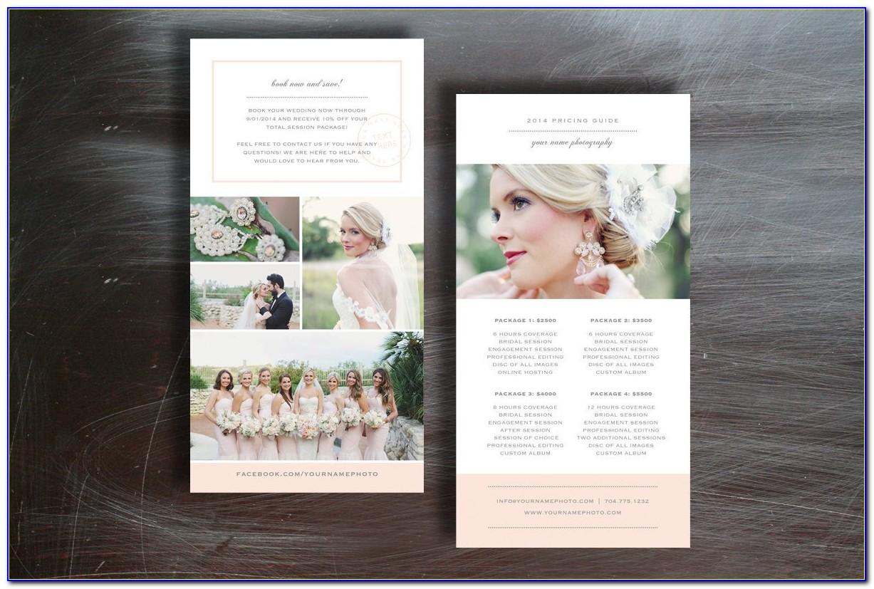 Marketing Board Templates For Photographers