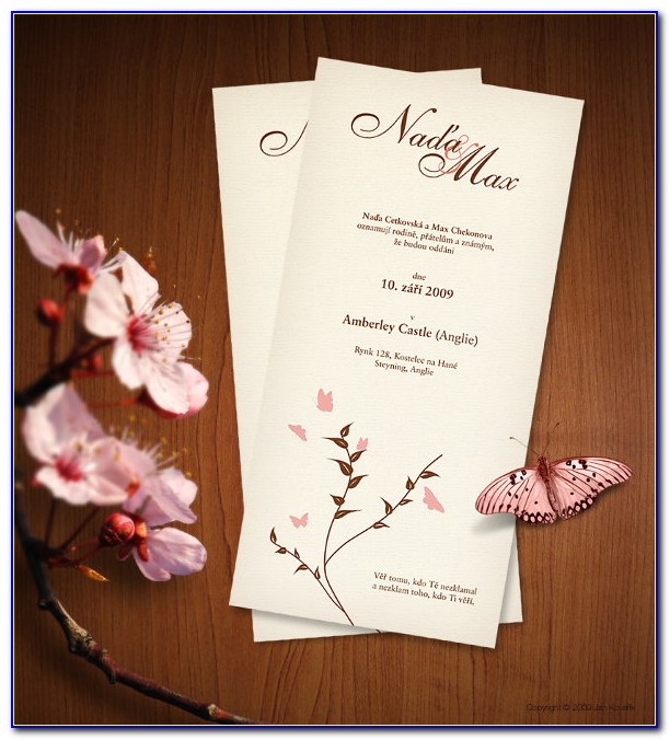 Marriage Invitation Cards Designs For Friends