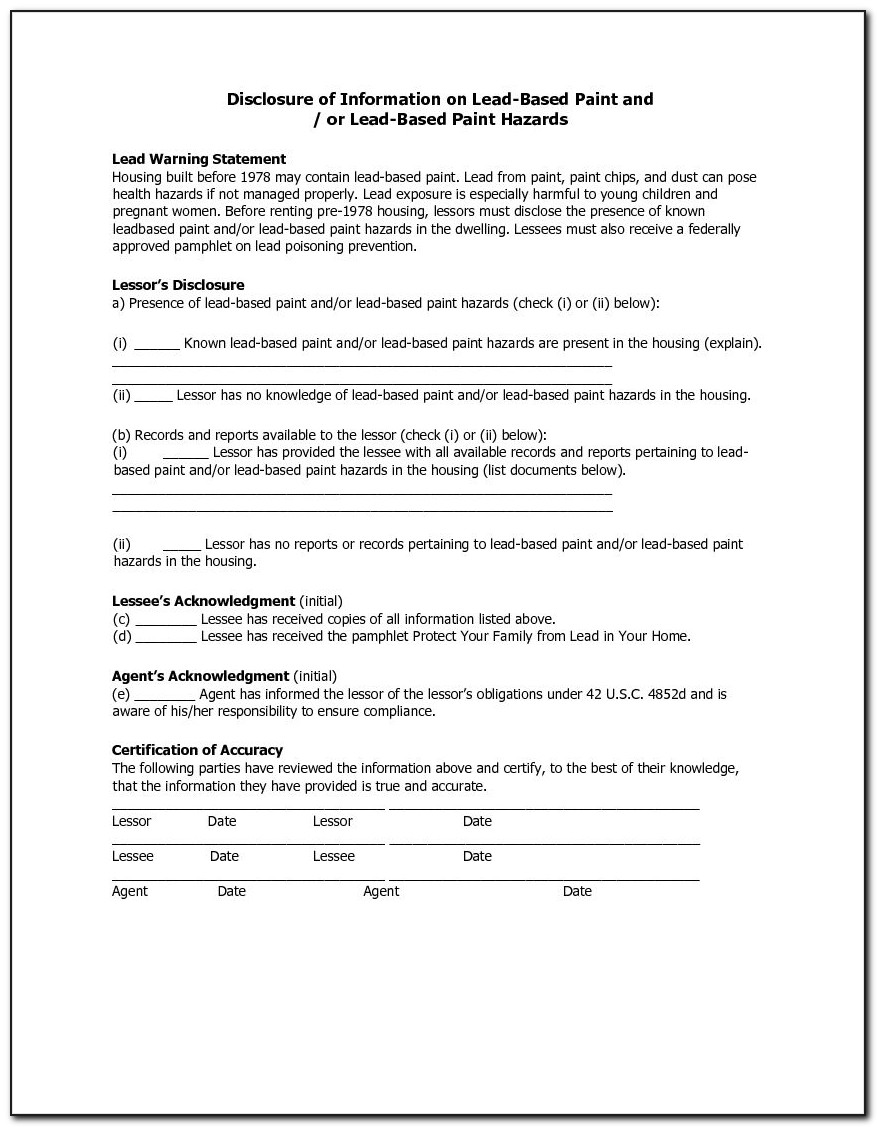 Sample Land Lease Agreement Word Document