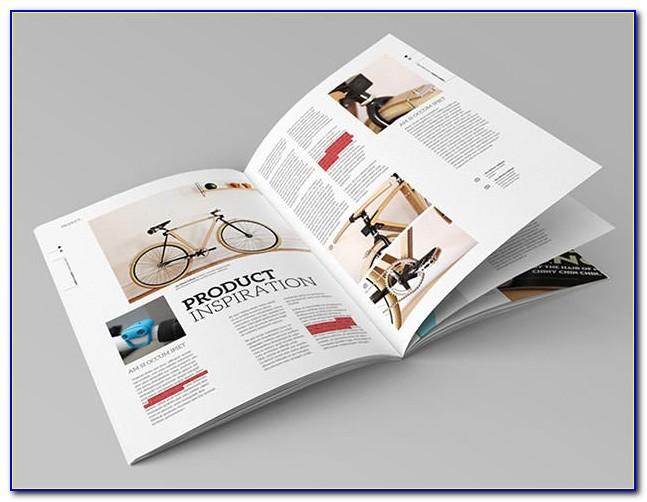 Travel Magazine Template Indesign Free Download
