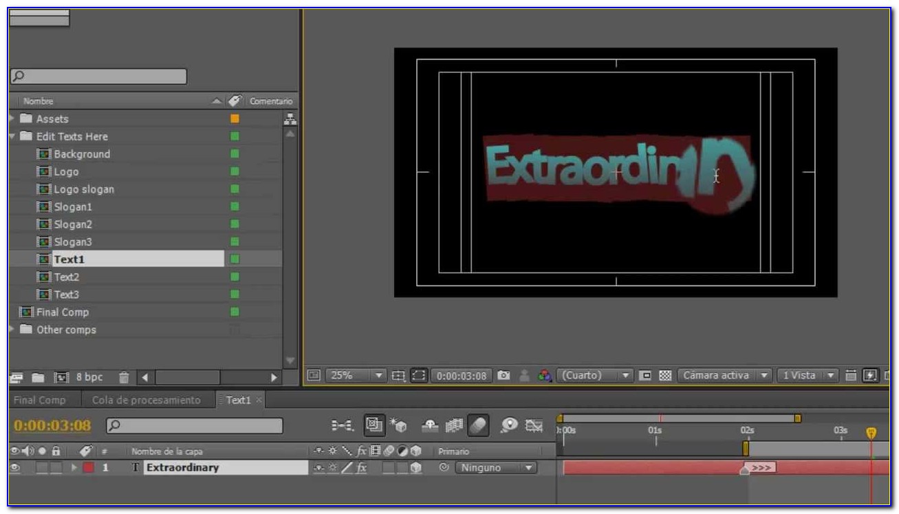 adobe after effects cs6 templates download