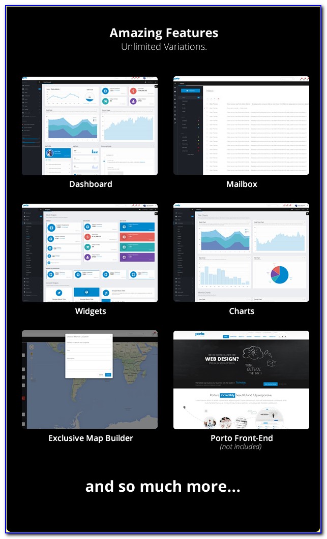 Bootstrap Html5 Responsive Templates Free