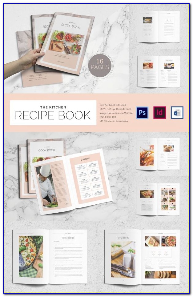 Business Report Template Indesign Free