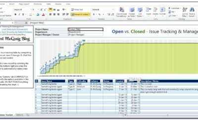 Excel Issue Tracker Template Free Download