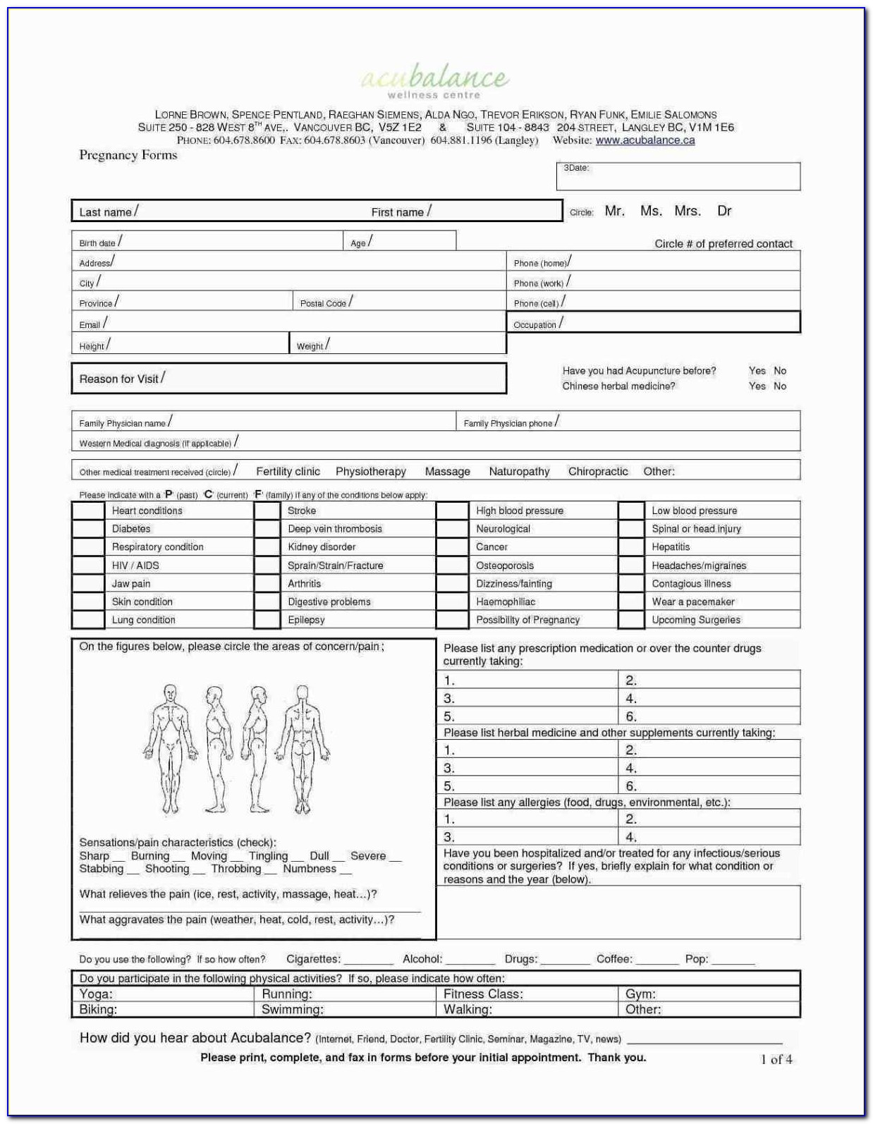 fillable-hospital-discharge-papers-template