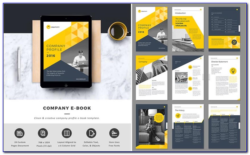 Free Indesign Photo Book Templates