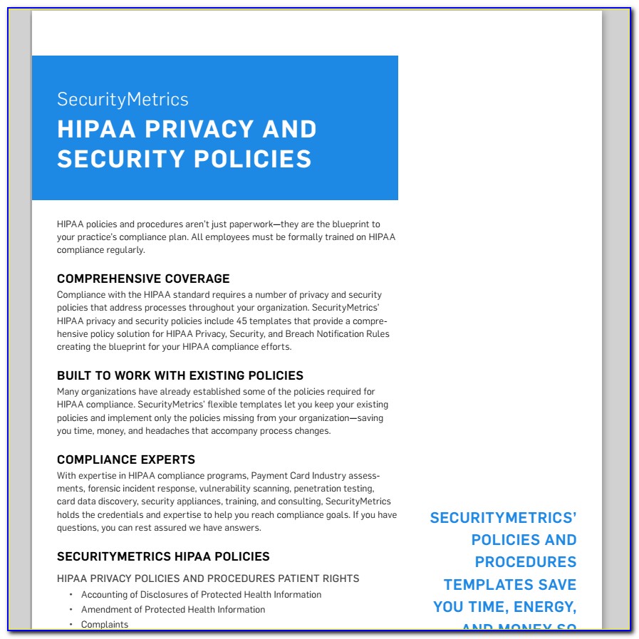 Hipaa Confidentiality Agreement Form