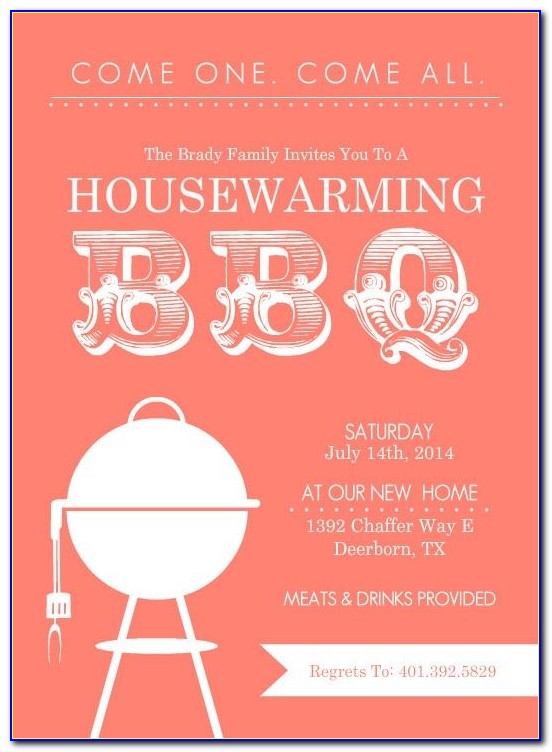 House Warming Invitation Card Online