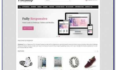 Html5 Mobile Application Template Download