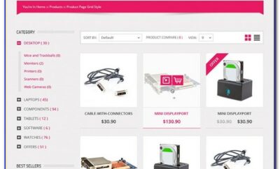 Html5 Responsive Ecommerce Template Free