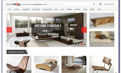 Html5 Responsive Ecommerce Templates Free Download