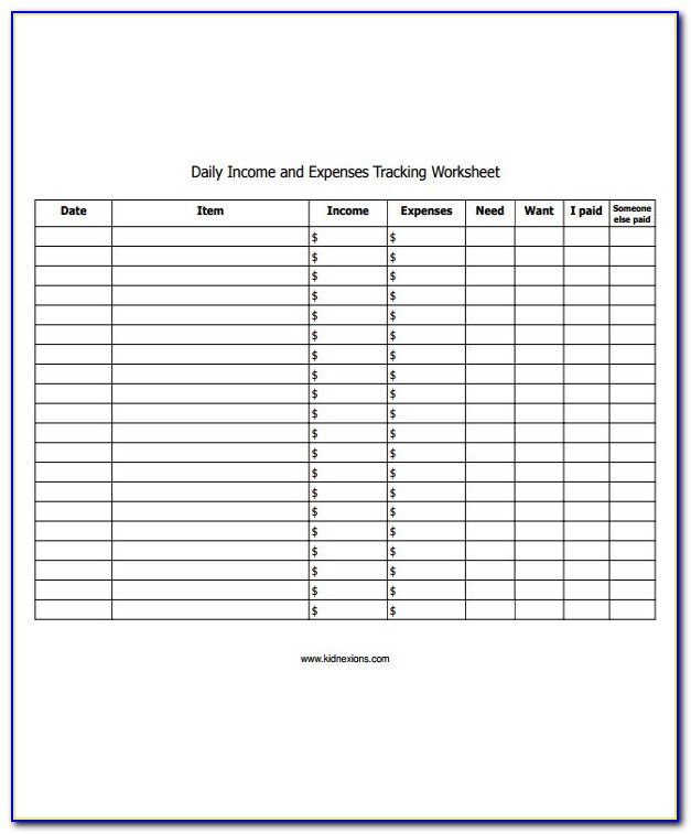 Income Statement Format Interest Expense