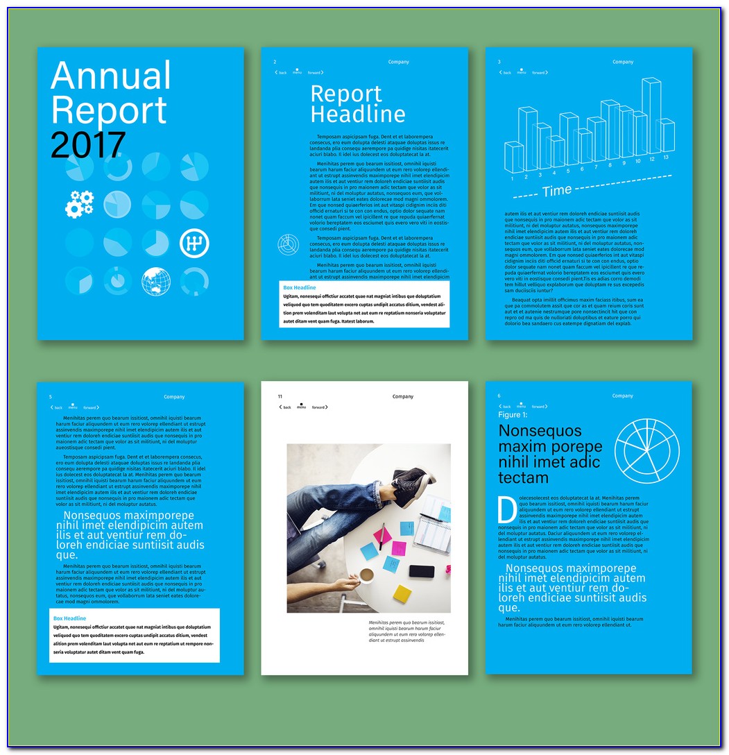 Indesign Report Templates Free Download