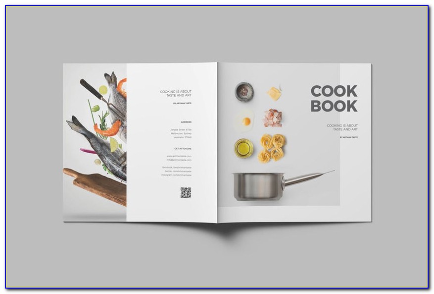 Indesign Templates Annual Report Free
