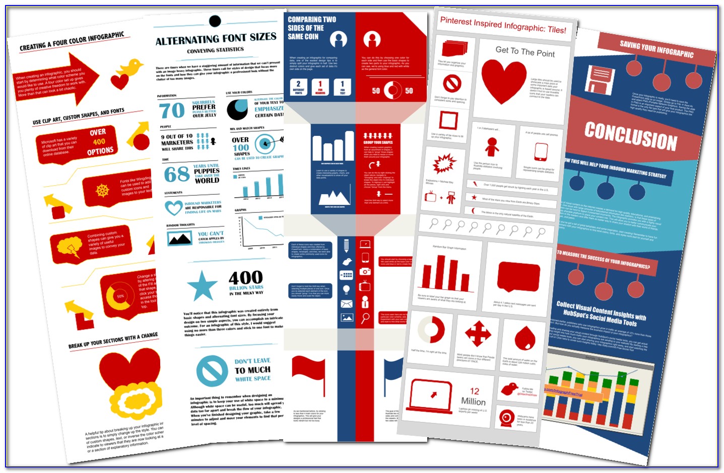 Infographic Design Template Free Download