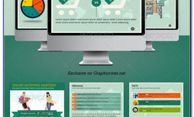 Infographic Resume Template Ppt Free